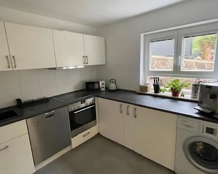 Апартаменты Ferienwohnung-sonnenschein-weinheim