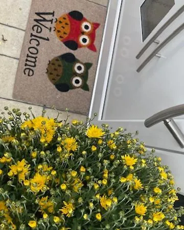 Ferienwohnung-sonnenschein-weinheim Апартаменты *